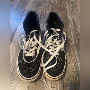 Vans high tops